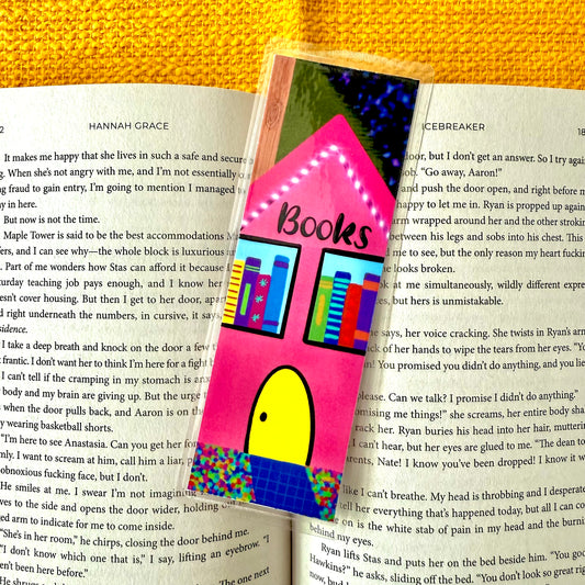 Bookstore After Dark Bookmark