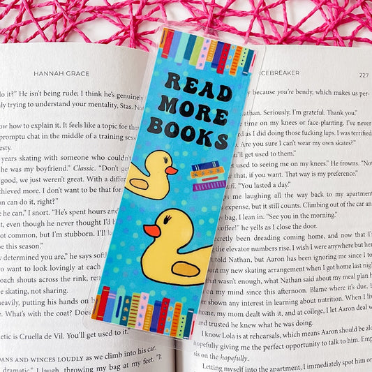 Duckie Read More Bookmark