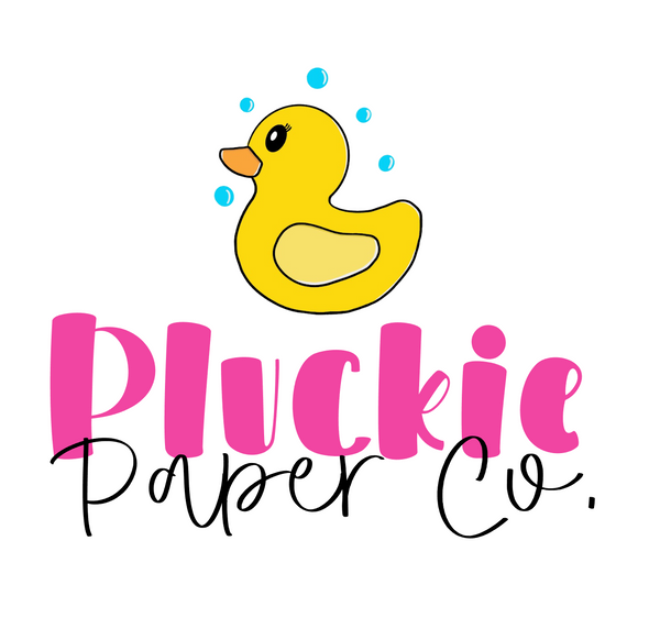 Pluckie Paper Co. 